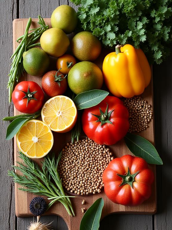 Dieta vegana sostenibile in Lombardia