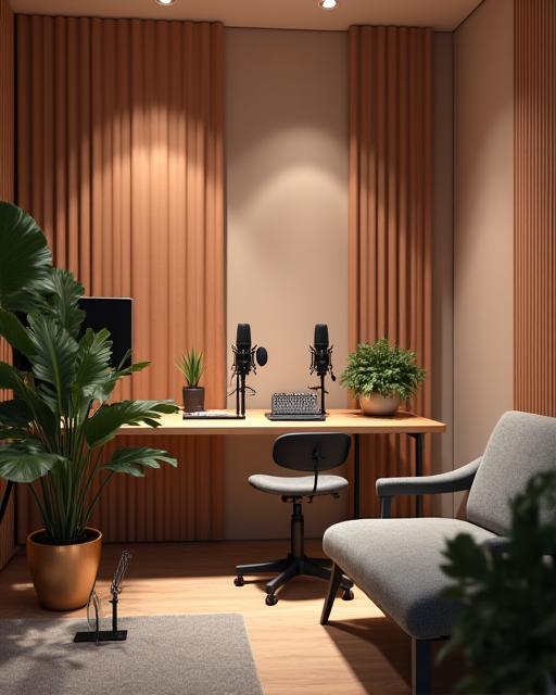 Studio professionale podcast e coaching benessere