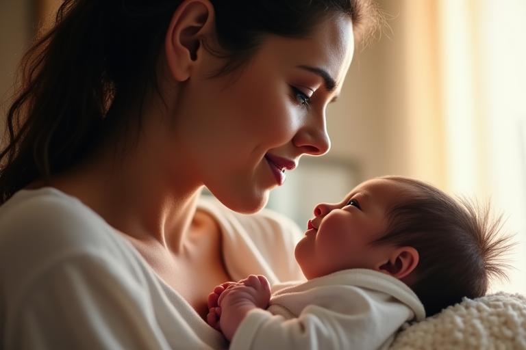 Supporto postpartum per madri italiane
